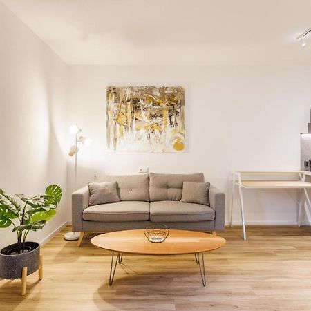 Glueck Auf Appartements Dueppelstrasse Oberhausen (North Rhine-Westphalia) Exterior foto