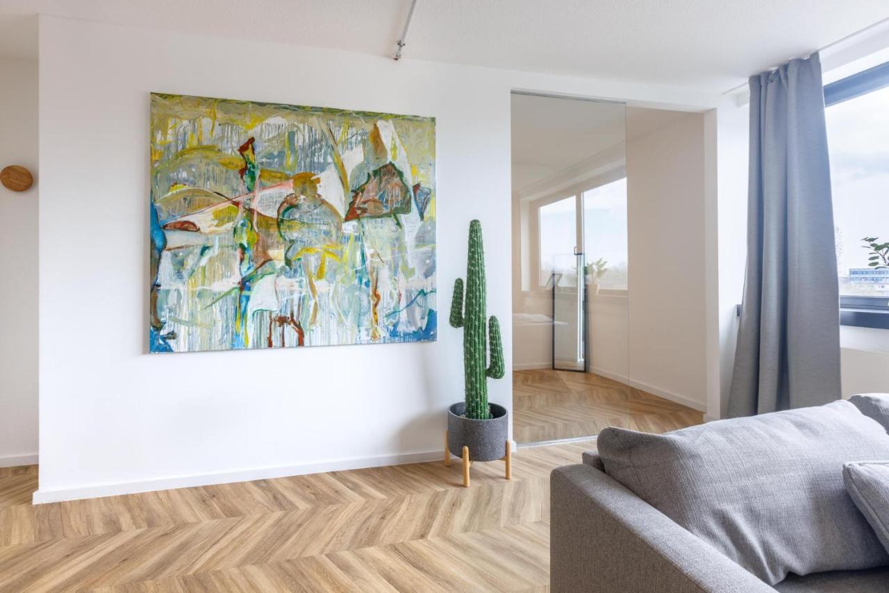 Glueck Auf Appartements Dueppelstrasse Oberhausen (North Rhine-Westphalia) Exterior foto