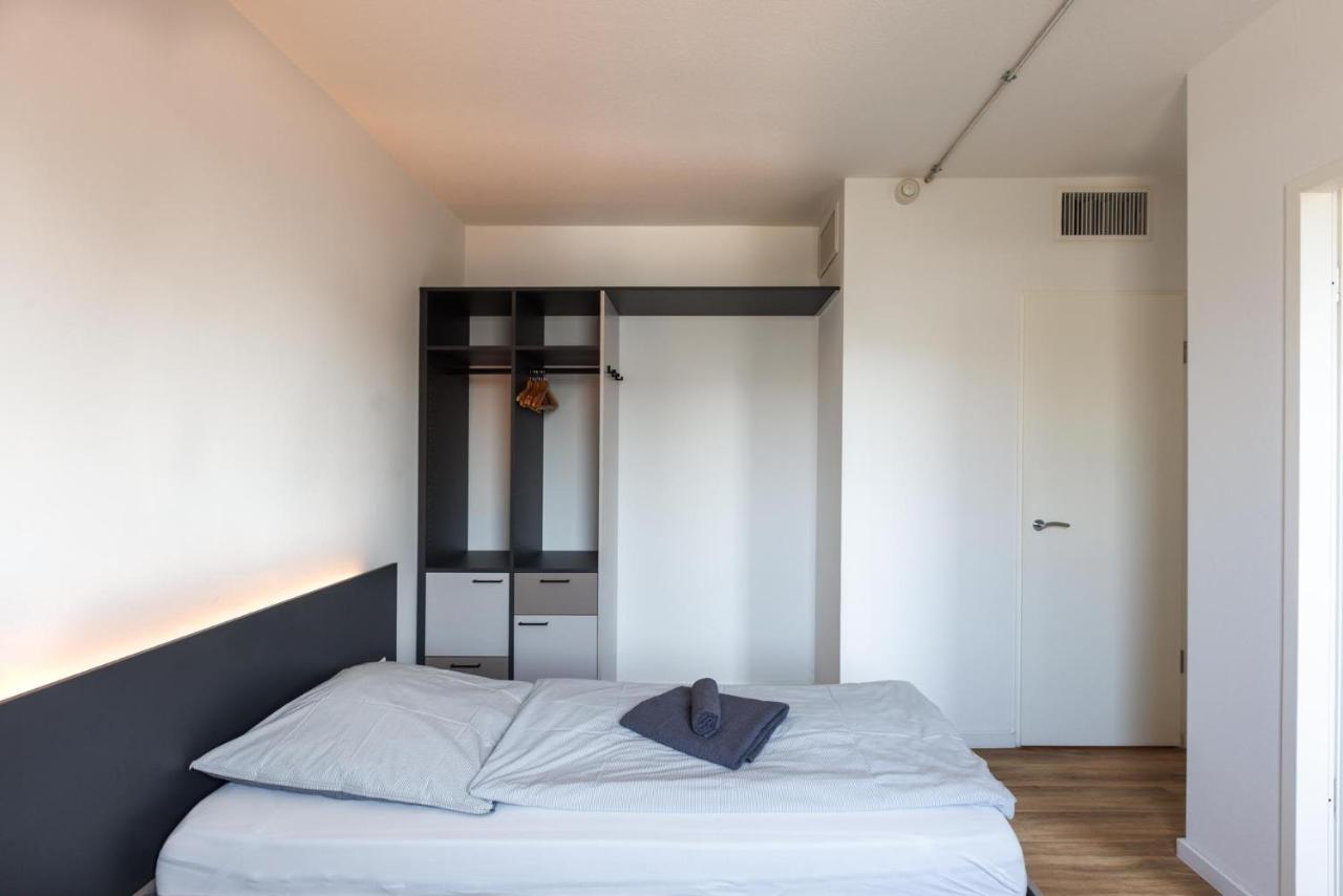 Glueck Auf Appartements Dueppelstrasse Oberhausen (North Rhine-Westphalia) Exterior foto